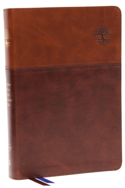 Binding: Special Bindings
Description: Delve deeply into God's Word and God's heart alongside wisdom from Matthew Henry one of the most trusted Bible teachers in the history of the church. For more than three centuries Matthew Henry's work has been consulted and quoted by teachers and students the world over.