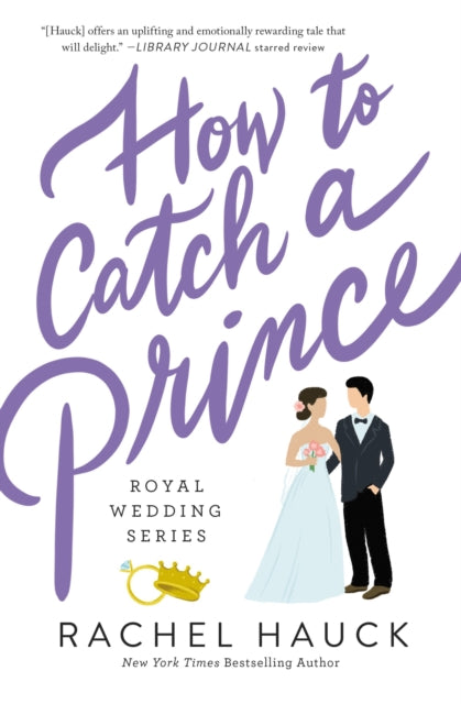 Binding: Paperback
Description: An American heiress and a crown prince thought their secret marriage was annulled years ago but now they must come face to face with their past. The third volume in the captivating Royal Wedding series from New York Times bestselling author Rachel Hauck.