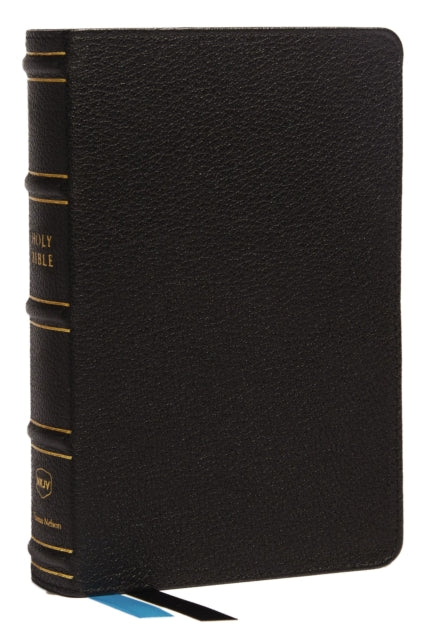 Binding: Special Bindings
Description: A small hand - sized NKJV Bible designed with clear Scripture text and elegant materials to honor God's Word. The N KJV Compact Maclaren Series Bible is the perfect size to take with you wherever you go.