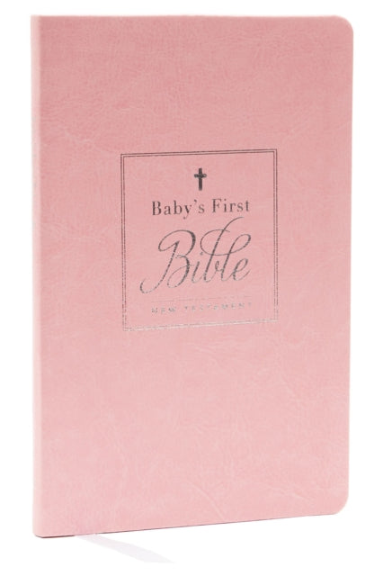 Binding: Special Bindings
Description: A classic gift to welcome a new arrival. This keepsake New Testament in the trustworthy King James Version is a wonderful introduction of Scripture to your toddler.