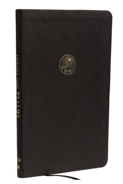 Binding: Special Bindings
Description: Spurgeon & the Psalms will guide you into reading and meditating on God's Word alongside profound excerpts from the prince of preachers. Spurgeon & the Psalms will guide you into reading and meditating on God's Word with the insight of the prince of preachers.