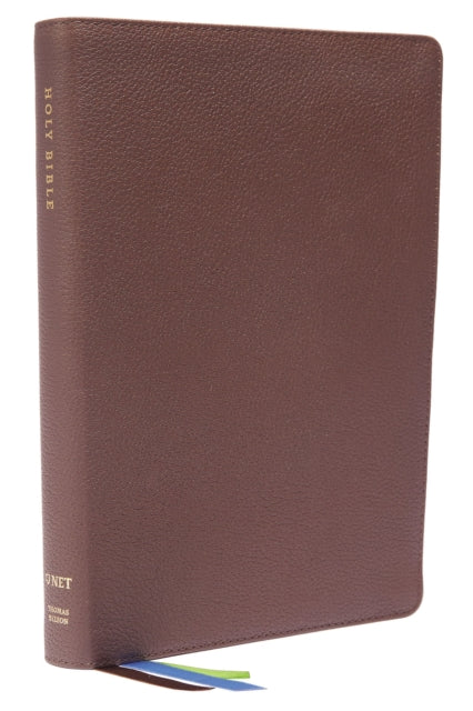 Binding: Special Bindings
Description: A balance of being both easy - to - read and easy - to - carry this Bible is an ideal choice to take with you wherever you go. Portable? Or readable? How about both. Even with its large easy - to - read 10.