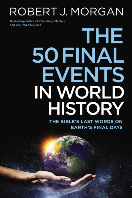 Binding: Paperback
Description: How much do you know about the end of the world? In The 50 Final Events in World History beloved and respected pastor Robert J.