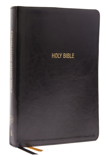 Binding: Special Bindings
Description: The full text of the classic King James Version with robust study notes and dozens of study resources in a convenient size to help you grow deeper in your faith.