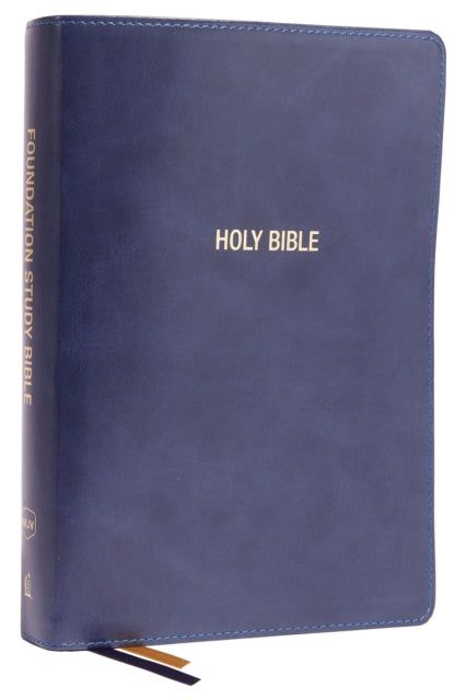 Binding: Special Bindings
Description: The full text of the trustworthy New King James Version with robust study notes and dozens of study resources in a convenient size to help you grow deeper in your faith.