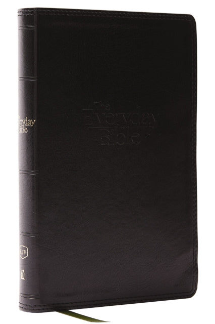 Binding: Special Bindings
Description: Develop the habit of daily Bible reading to strengthen your relationship with the Lord. The Everyday Bible guides you to read the entire Bible in 365 sections designed for daily 15 - minute readings.