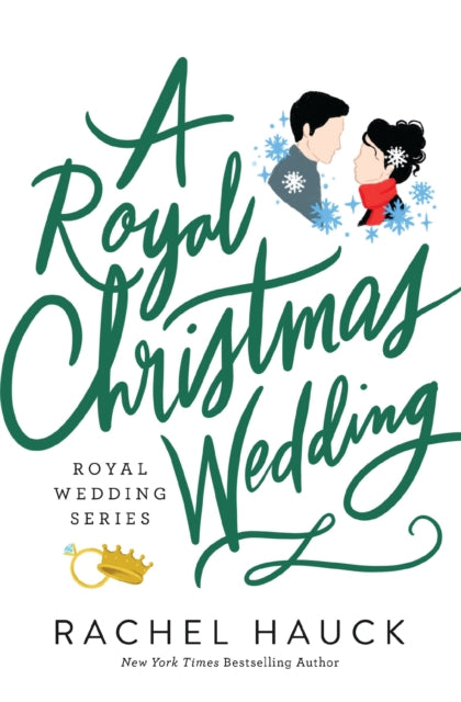 Binding: Paperback
Description: In the fourth installment of the bestselling Royal Wedding Series comes a sweet holiday romance. Avery Truitt aches for true love the kind she once shared with Prince Colin.