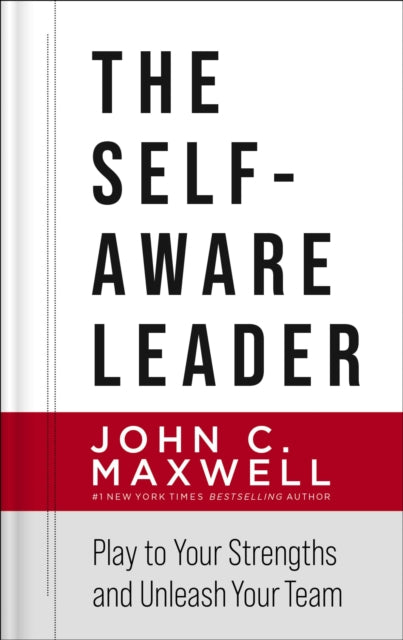 Binding: Hardcover
Description: Lack of self - awareness is the single greatest obstacle leaders face in their development effectiveness and advancement. Dr. John C. Maxwell will help any leader become more self - aware focused and confident.