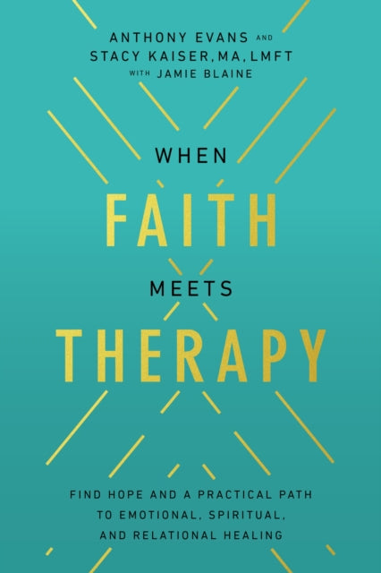 Binding: Paperback
Description: Now available in trade paper! The power of faith intersects with the practicality of counseling in this unique partnership of a faith/worship leader and a therapist as they offer a pathway for readers to find help hope healing and freedom while navigating life's struggles.