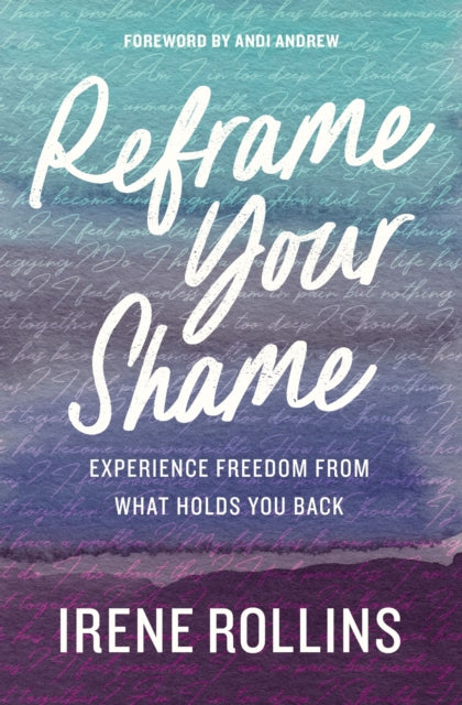 Binding: Paperback
Description: Discover how facing your underlying pain will allow you to overcome it and move forward. With practical insights and biblical teaching about what it takes to break the cycle of addiction and shame Reframe Your Shame will set you on the path to freedom.