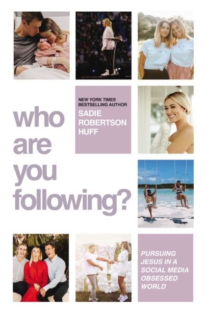 Binding: Paperback
Description: If influencers have power over us who are you allowing to influence you? In an online world obsessed with follows and likes it's important to consider what you're really searching for.