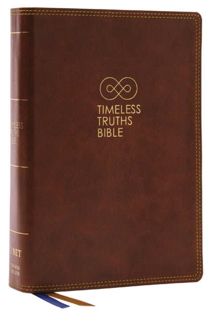Binding: Special Bindings
Description: Discover insights from church history for every chapter of the Bible. When you read the Bible you join an ancient conversation that spans centuries and cultures to unite Christians of every era in our one faith handed down to all the saints (Jude 3).