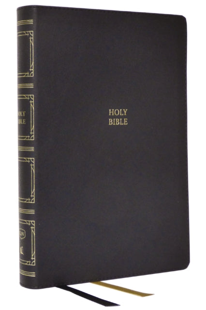 Binding: Special Bindings
Description: Perfect for anyone looking for a new way to experience the revered KJV. This edition is published in large KJV Comfort Print type which was designed exclusively for Thomas Nelson to be the most readable at any size.