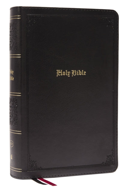 Binding: Special Bindings
Description: A Bible with large print in an easy - to - carry format that is ideal to take with you wherever you are wanting to read and enjoy God's Word.
