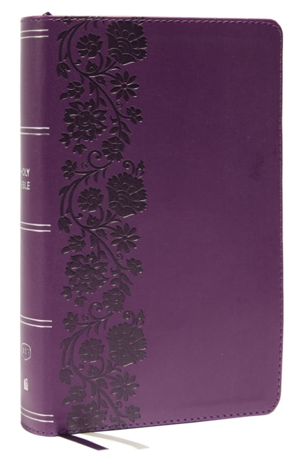 Binding: Special Bindings
Description: A Bible with large print in an easy - to - carry format that is ideal to take with you wherever you are wanting to read and enjoy God's Word.