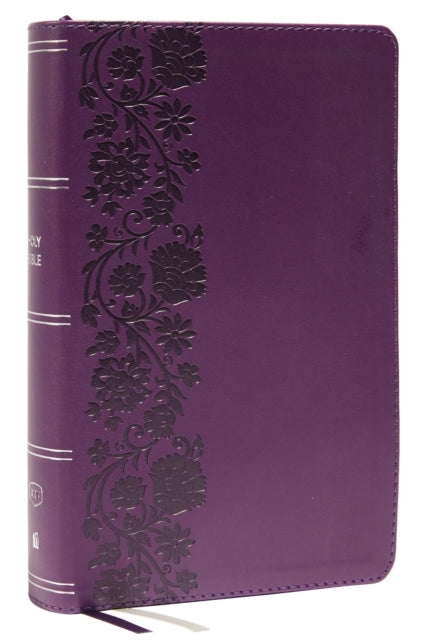 Binding: Special Bindings
Description: A Bible with large print in an easy - to - carry format that is ideal to take with you wherever you are wanting to read and enjoy God's Word.
