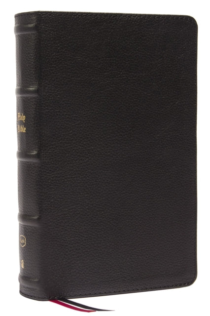 Binding: Special Bindings
Description: A Bible with large print in an easy - to - carry format that is ideal to take with you wherever you are wanting to read and enjoy God's Word.