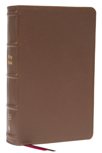 Binding: Special Bindings
Description: A Bible with large print in an easy - to - carry format that is ideal to take with you wherever you are wanting to read and enjoy God's Word.