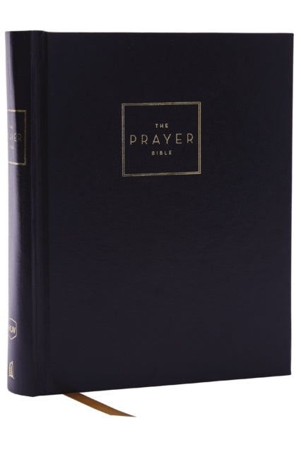 Binding: Hardcover
Description: Even when you can t find the words the Prayer Bible guides you in praying the life - giving Word of God offering prayer prompts for each of the Bible's 1,189 chapters. The Prayer Bible guides you in praying the life - giving Word of God.