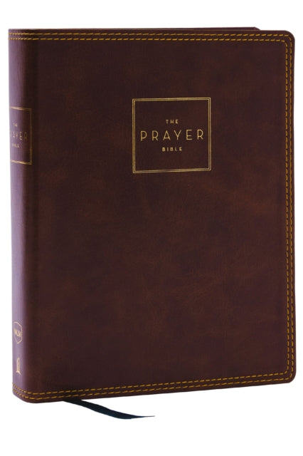 Binding: Special Bindings
Description: Even when you can t find the words the Prayer Bible guides you in praying the life - giving Word of God offering prayer prompts for each of the Bible's 1,189 chapters. The Prayer Bible guides you in praying the life - giving Word of God.