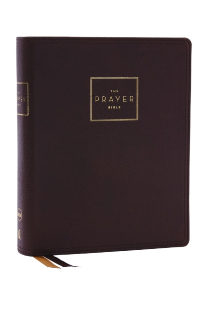Binding: Special Bindings
Description: Even when you can t find the words the Prayer Bible guides you in praying the life - giving Word of God offering prayer prompts for each of the Bible's 1,189 chapters. The Prayer Bible guides you in praying the life - giving Word of God.