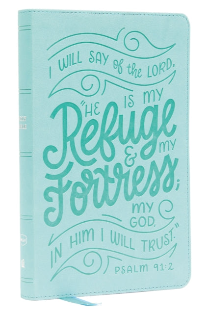 Binding: Special Bindings
Description: The NKJV Thinline Youth Edition Bible is ideal for students to take God's Word with them anywhere. It is lightweight and convenient and fits easily into a backpack or purse. This edition however doesn t sacrifice readability for portability.