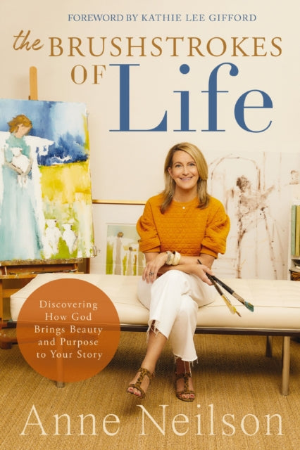 Binding: Paperback
Description: Now available in trade paper! Here's a secret: God has deposited a gift inside of you. Acclaimed angel artist Anne Neilson wants to help you find yours as she shares her personal story of passion and purpose and how faith radiates from every canvas of her life.
