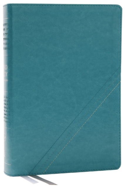 Binding: Special Bindings
Description: The NKJV Word Study Reference Bible balances deep study of the biblical languages with clear application to help transform the way you live. Uncover a wealth of meaning in Scripture with more than 2000 Greek and Hebrew word studies.