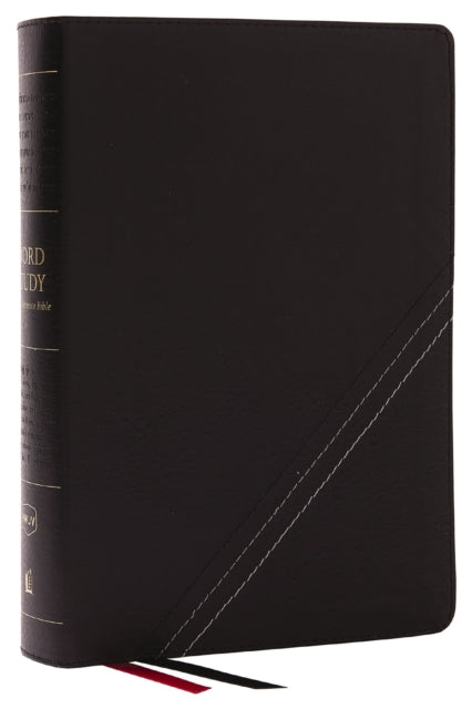 Binding: Special Bindings
Description: The NKJV Word Study Reference Bible balances deep study of the biblical languages with clear application to help transform the way you live. Uncover a wealth of meaning in Scripture with more than 2000 Greek and Hebrew word studies.