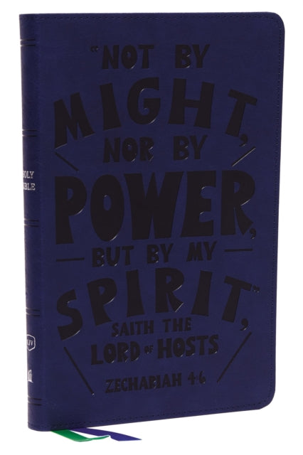 Binding: Special Bindings
Description: The Thomas Nelson KJV Thinline Bible Youth Edition featuring the timeless beauty of the trustworthy King James translation is affordable lightweight and convenient ideal for everyday use.