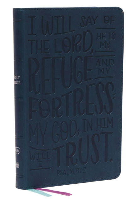 Binding: Special Bindings
Description: The Thomas Nelson KJV Thinline Bible Youth Edition featuring the timeless beauty of the trustworthy King James translation is affordable lightweight and convenient ideal for everyday use.