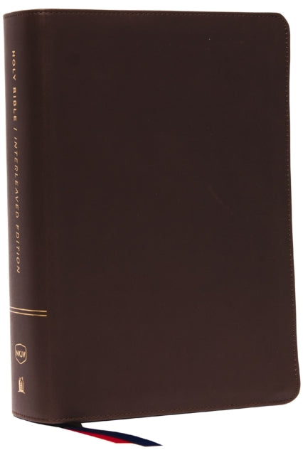 Binding: Special Bindings
Description: If you never have enough room for notes in your Bible this is your answer. The NKJV Interleaved Bible Journal Edition is the ultimate scripture journaling experience.