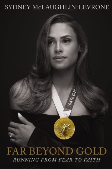 Binding: Hardcover
Description: What fears are standing in your way or holding you back? How do you want to become stronger? Olympic and World champion hurdler Sydney Mc Laughlin wants to help you answer these questions as she shares her personal story of struggles and victories of faith and transformation.