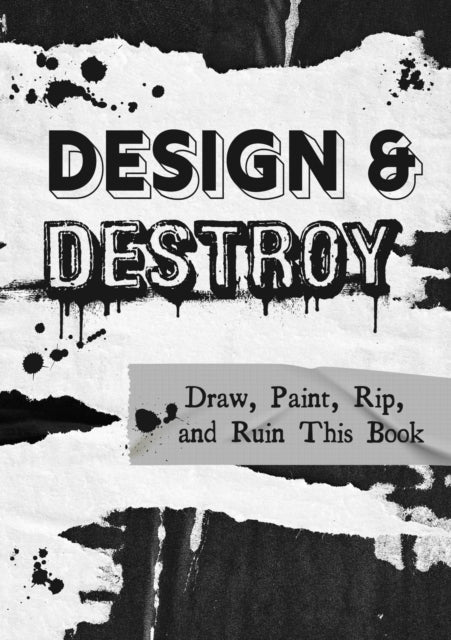 Binding: Paperback
Description: Take a joyfully unconventional creative journey! With both artistic and writing prompts this mixed - media journal encourages creative freedom and thinking outside the box.