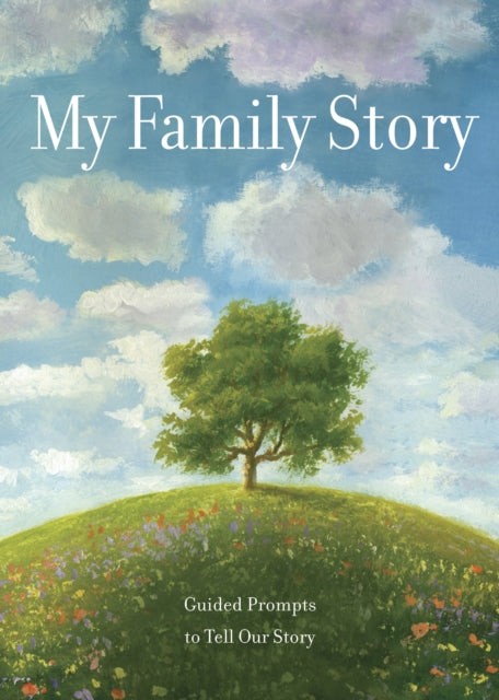 Binding: Paperback
Description: You are who you are because of your family and My Family's Story explores the lessons they ve taught you and encourages you to record all the sweet and unique things that make them your family.