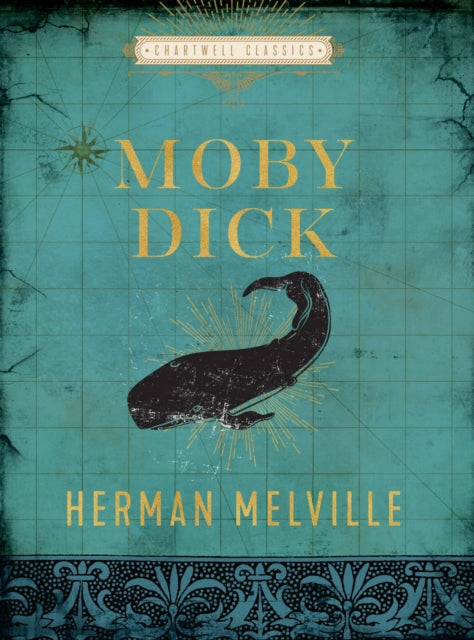 Binding: Hardcover
Description: Journey to the heart of the sea with this larger - than - life classic. Regarded as the Great American Novel Moby Dick is the ultimate tale of seeking vengeance.