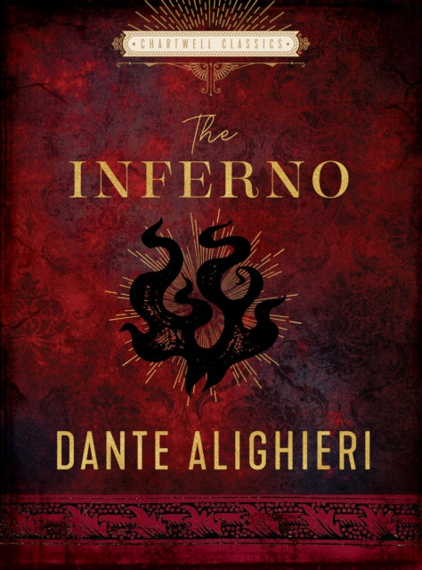 Binding: Hardcover
Description: Journey into Dante's nine circles of Hell in the epic poem Inferno with this elegant unabridged edition featuring the classic translation by the poet Henry Wadsworth Longfellow (1807 1882).