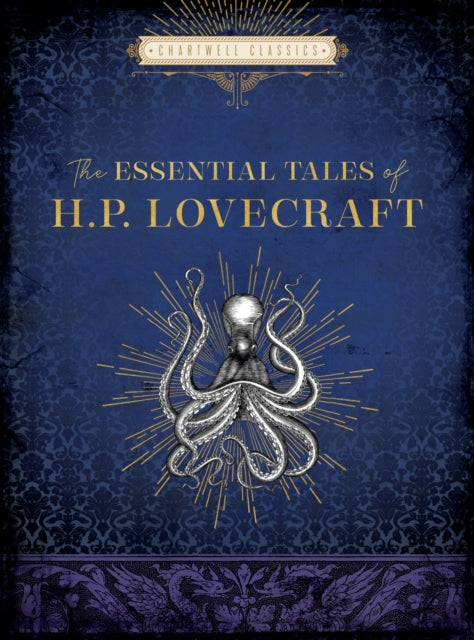 Binding: Hardcover
Description: There is no better place to begin exploring the cosmic horror and eldritch tales of Lovecraft than in this exquisitely dark collection. The Essential Tales of H. P. Lovecraft collects one of the author's most popular novellas and six of his most famous short stories.