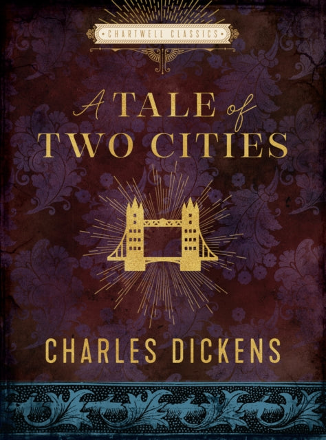 Binding: Hardcover
Description: Explore Dickens classic tale of order and disorder death and resurrection with A Tale of Two Cities.