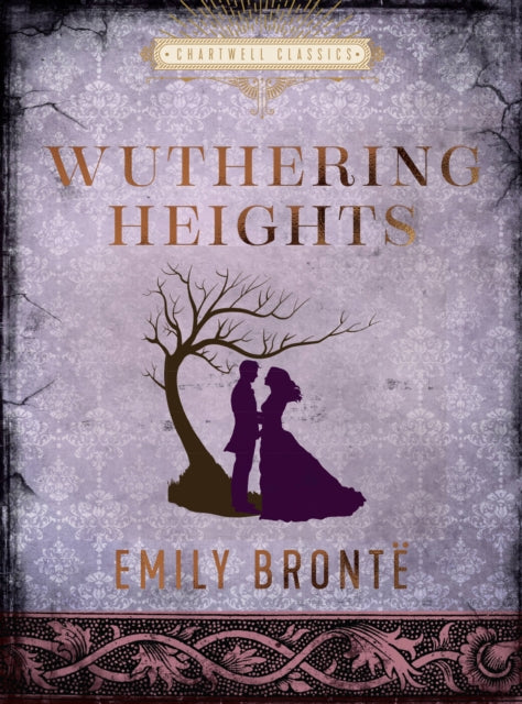 Binding: Hardcover
Description: Explore Bronte's world of crime and punishment nature and culture and love and loss. Since its original publication in 1847, the tempestuous relationship between Heathcliff and Catherine has long echoed on the moors.