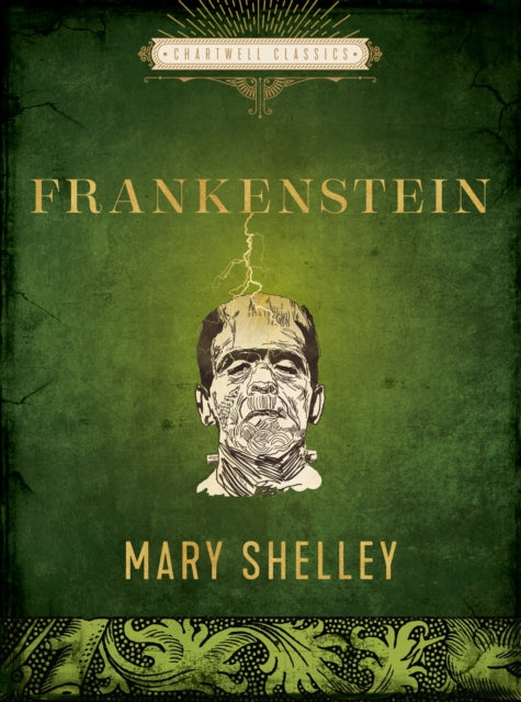 Binding: Hardcover
Description: Mary Shelley's classic Frankenstein pioneered the deeply explored battle between monster and man. Follow three narratives in this ageless tale that navigates fear fixation love and desire while finding an anchor in humanity.