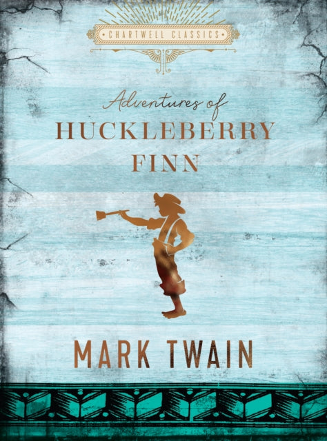 Binding: Hardcover
Description: Revel in Huck Finn's adventure on the Mississippi River in The Adventures of Huckleberry Finn the American masterpiece by Mark Twain. All modern American literature comes from one book by Mark Twain called Huckleberry Finn.