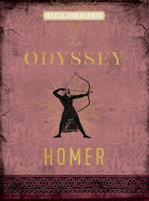 Binding: Hardcover
Description: A stunning gift edition of the age - old tale of Odysseus and his journey. This epic poem by Homer believed to have been written between the eighth and ninth centuries BC continues to be essential reading for young and old alike.