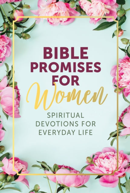 Binding: Hardcover
Description: Women today lead hectic lives and take on so many roles. Bible Promises for Women guides you through your modern life with hundreds of topically arranged bible verses.