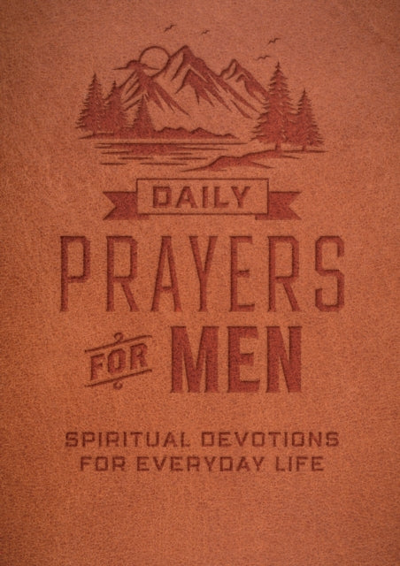 Binding: Paperback
Description: For men today every day presents new challenges. Daily Prayers for Men is a devotional filled with 365 prayers and Scripture verses to inspire and empower you.