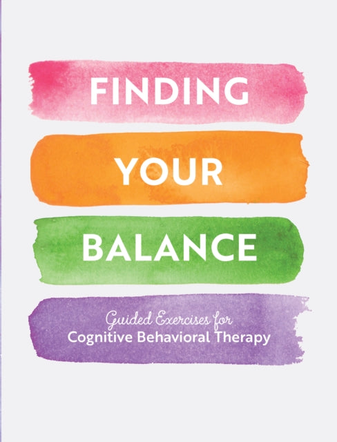 Binding: Paperback
Description: With expert advice and helpful exercises this charmingly designed interactive workbook will help you find a path toward a calmer happier daily life.