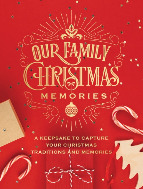 Binding: Paperback
Description: You are who you are because of your family and Our Family Christmas Memories captures all the festive traditions and holiday memories that make your family unique.