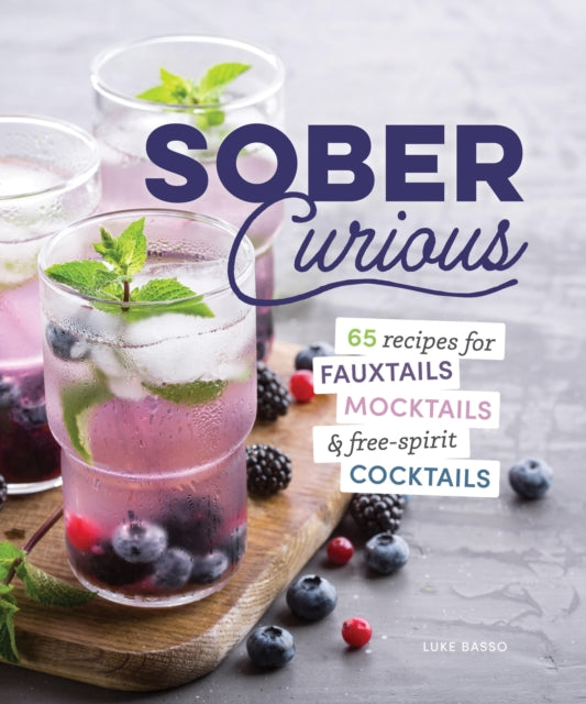 Binding: Hardcover
Description: Mix up your drink game with 65 flavorful spirit - free libations that rival the look and taste of any traditional cocktail.