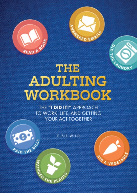 Binding: Paperback
Description: Whether you re 22 or 52, learn all the things about adulthood they didn t teach you at school in this accessible and encouraging workbook. Being an adult is hard.