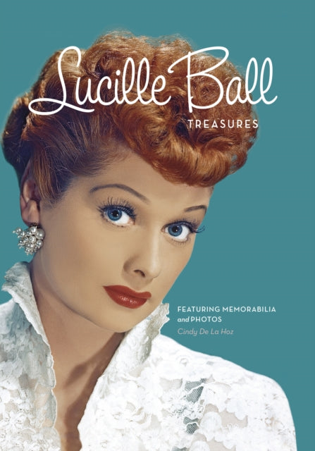 Binding: Hardcover
Description: Enjoy a fascinating tribute to the queen of comedy with the photos and memorabilia in Lucille Ball Treasures. Lucille Ball came into most people's lives with the beloved classic I Love Lucy one of the most successful television shows in history.